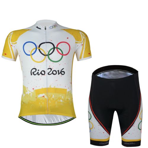 Tenue de cycliste mixte - Ref 2208677