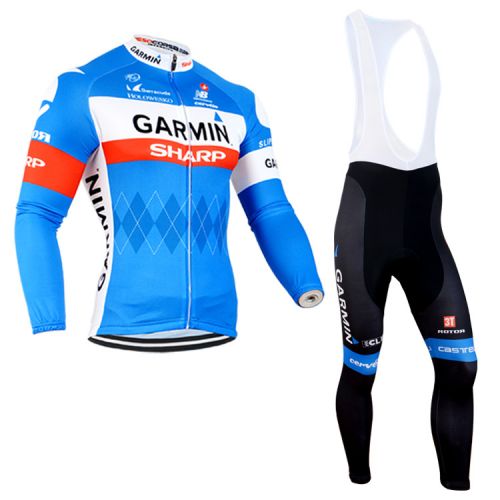Tenue de cycliste mixte - Ref 2208769