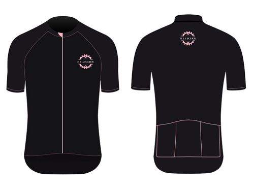 Tenue de cycliste mixte - Ref 2208828