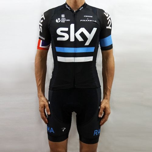 Tenue de cycliste mixte CNRIDE - Ref 2208833