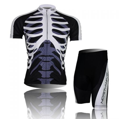 Tenue de cycliste mixte - Ref 2208848