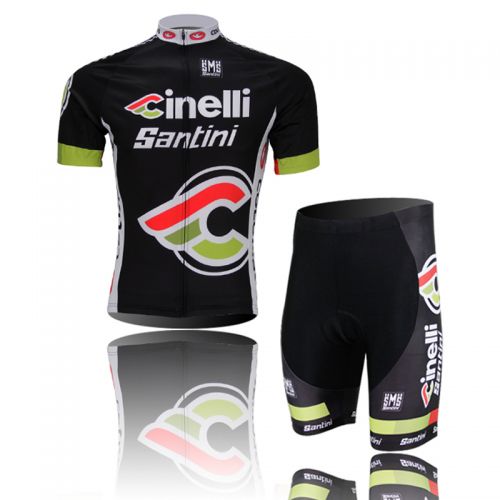 Tenue de cycliste mixte - Ref 2208852