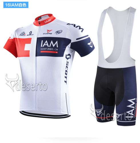 Tenue de cycliste mixte - Ref 2208898