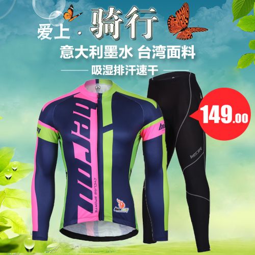Tenue de cycliste homme BELEROY - Ref 2208995