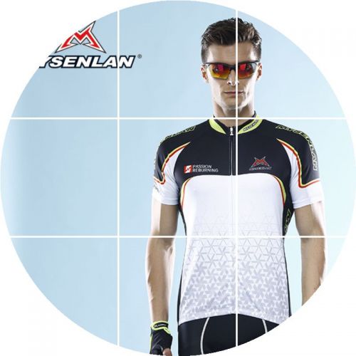 Tenue de cycliste homme RUSUOO - Ref 2209038