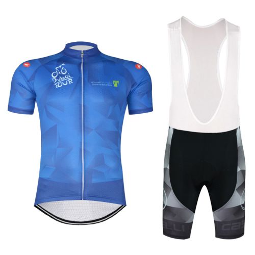 Tenue de cycliste mixte - Ref 2209105