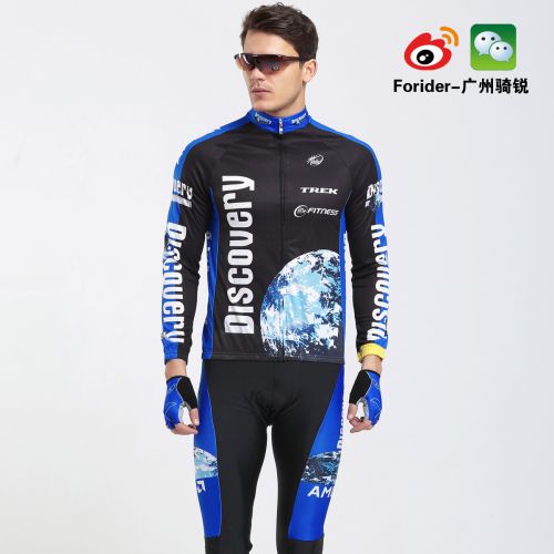 Tenue de cycliste homme FORIDER - Ref 2209114
