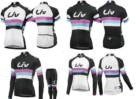 Tenue de cycliste femme - Ref 2209174
