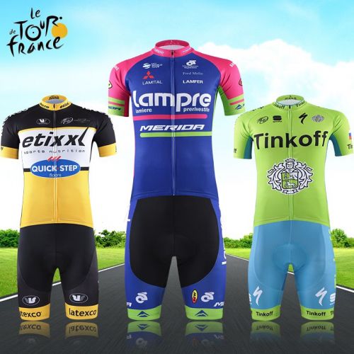 Tenue de cycliste homme - Ref 2209221