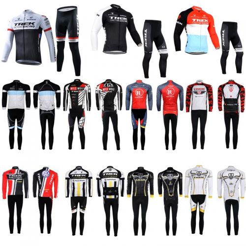 Tenue de cycliste homme - Ref 2209223