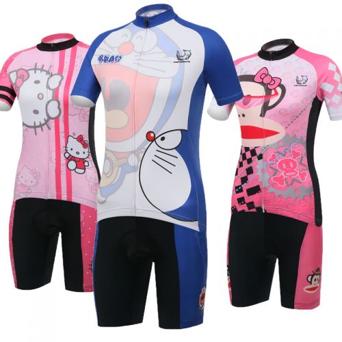 Tenue de cycliste femme HUFONSPORTS - Ref 2209236