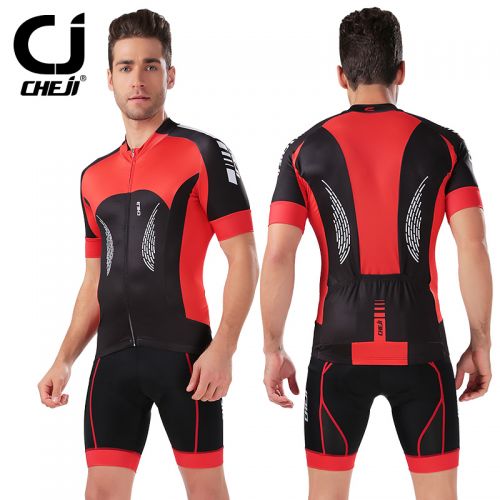 Tenue de cycliste homme CHEJI - Ref 2209279