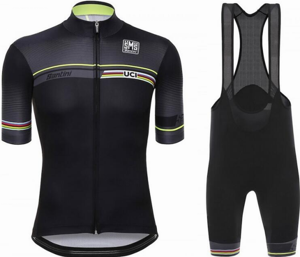 Tenue de cycliste mixte - Ref 2209308