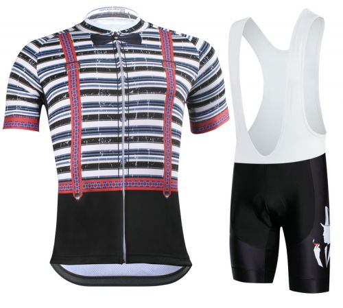 Tenue de cycliste mixte - Ref 2209377