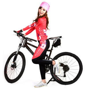Tenue de cycliste femme - Ref 2209381