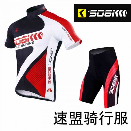 Tenue de cycliste homme LANCE SOBIKE - Ref 2209435