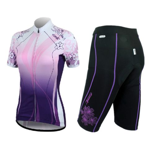 Tenue de cycliste femme - Ref 2209540