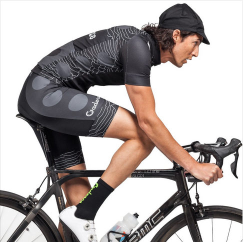 Tenue de cycliste homme - Ref 2209584