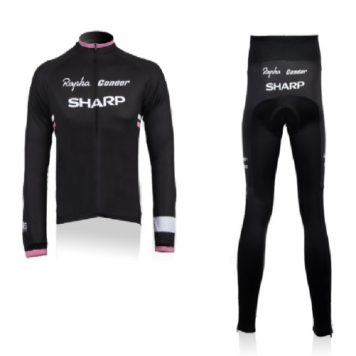 Tenue de cycliste mixte - Ref 2209639
