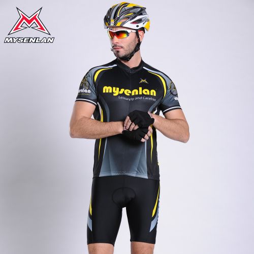Tenue de cycliste homme RUSUOO - Ref 2209702