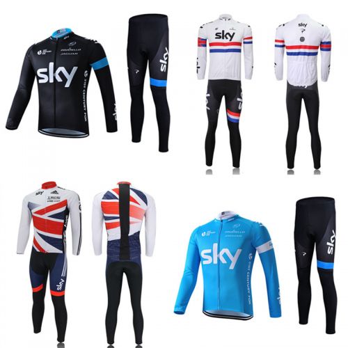 Tenue de cycliste mixte - Ref 2209762