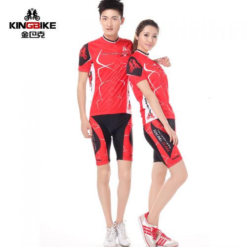 Tenue de cycliste mixte KING BIKE - Ref 2209771
