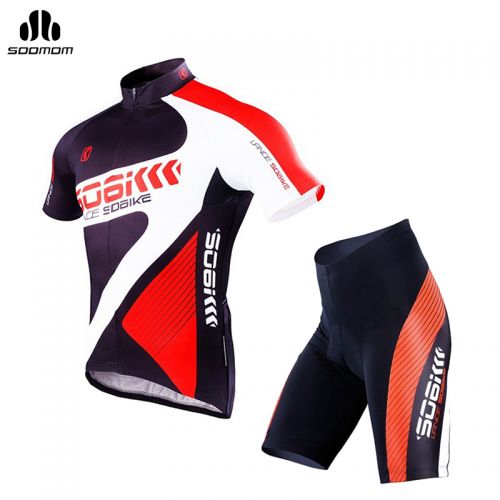 Tenue de cycliste homme LANCE SOBIKE - Ref 2210018