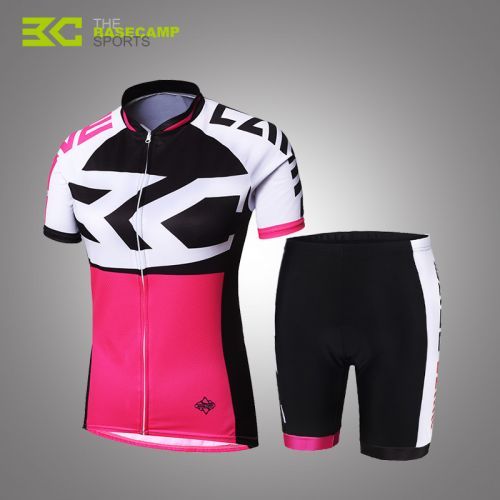 Tenue de cycliste mixte BASECAMP - Ref 2210114