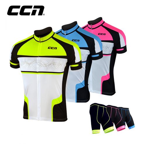 Tenue de cycliste mixte - Ref 2210158