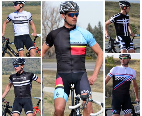Tenue de cycliste homme SPEXCEL - Ref 2210168