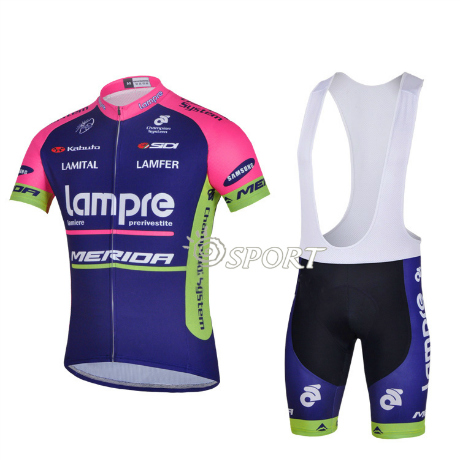 Tenue de cycliste adolescent - Ref 2210197