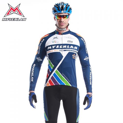 Tenue de cycliste homme RUSUOO - Ref 2210240