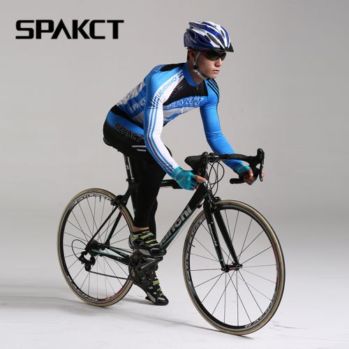 Tenue de cycliste mixte SPAKCT - Ref 2210297