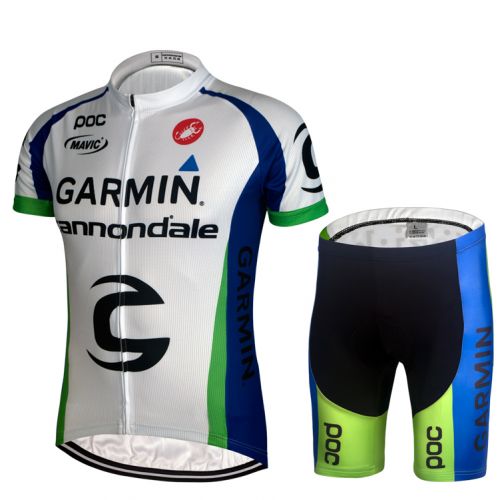 Tenue de cycliste mixte - Ref 2210418