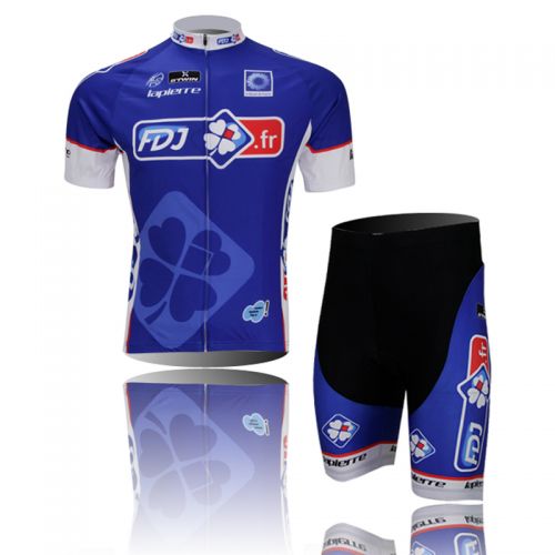 Tenue de cycliste mixte - Ref 2210442