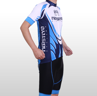 Tenue de cycliste mixte - Ref 2210460