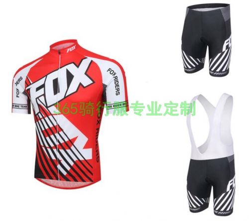 Tenue de cycliste mixte - Ref 2210484