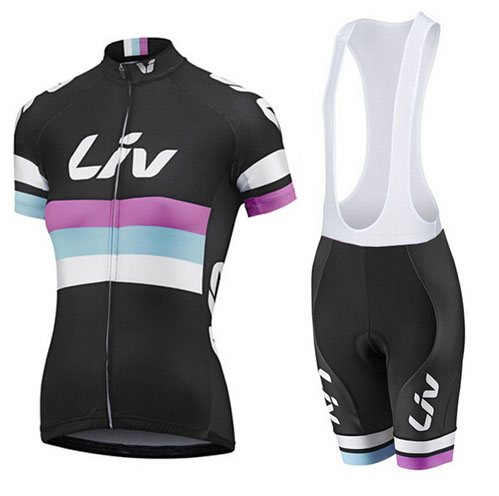 Tenue de cycliste mixte - Ref 2210574