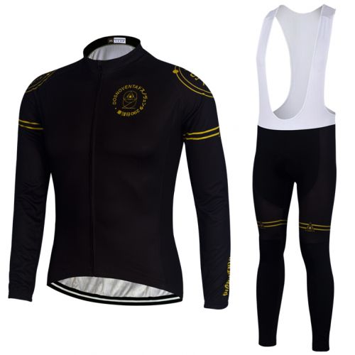 Tenue de cycliste mixte - Ref 2210624