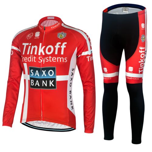 Tenue de cycliste mixte - Ref 2210655