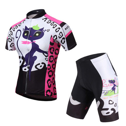 Tenue de cycliste femme - Ref 2210689