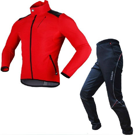Tenue de cycliste LANCE SOBIKE - Ref 2210746