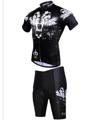 Tenue de cycliste mixte - Ref 2210924