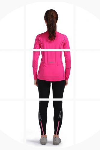 Tenue de cycliste femme OUTTO - Ref 2211205