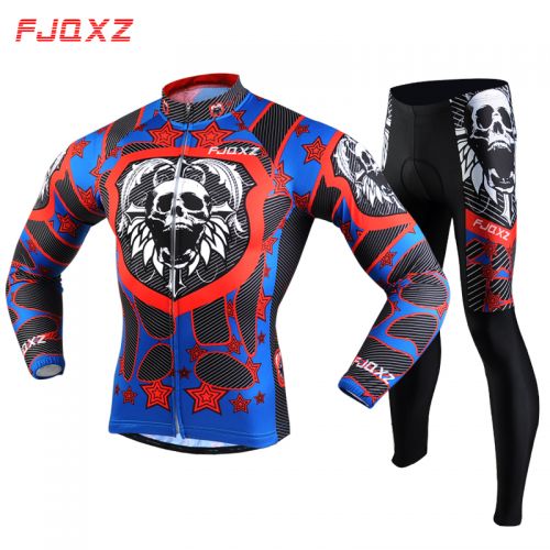 Tenue de cycliste homme FJQXZ - Ref 2211518
