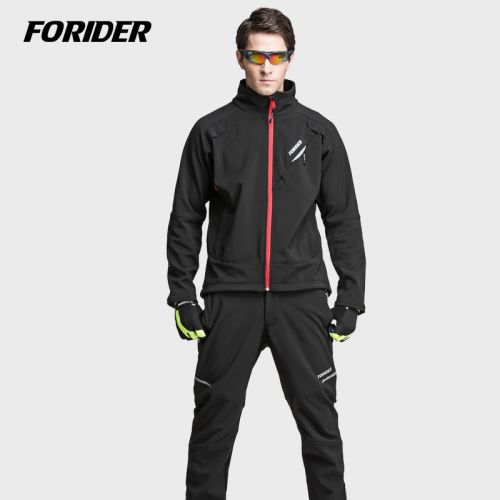 Tenue de cycliste mixte FORIDER - Ref 2211532