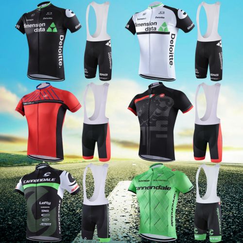 Tenue de cycliste homme - Ref 2211593