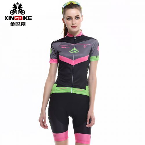 Tenue de cycliste mixte KING BIKE - Ref 2211618