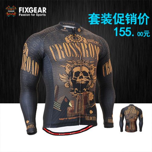 Tenue de cycliste homme FIXGEAR - Ref 2211629