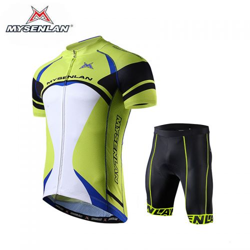 Tenue de cycliste homme RUSUOO - Ref 2211659
